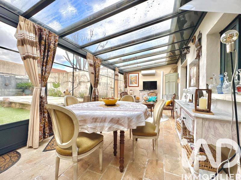 Maison de village - 134 m² - 6 pièces