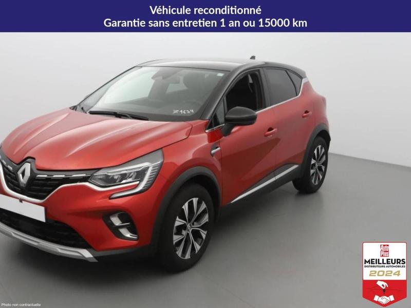 Renault Captur 1.0 Tce 90ch Techno