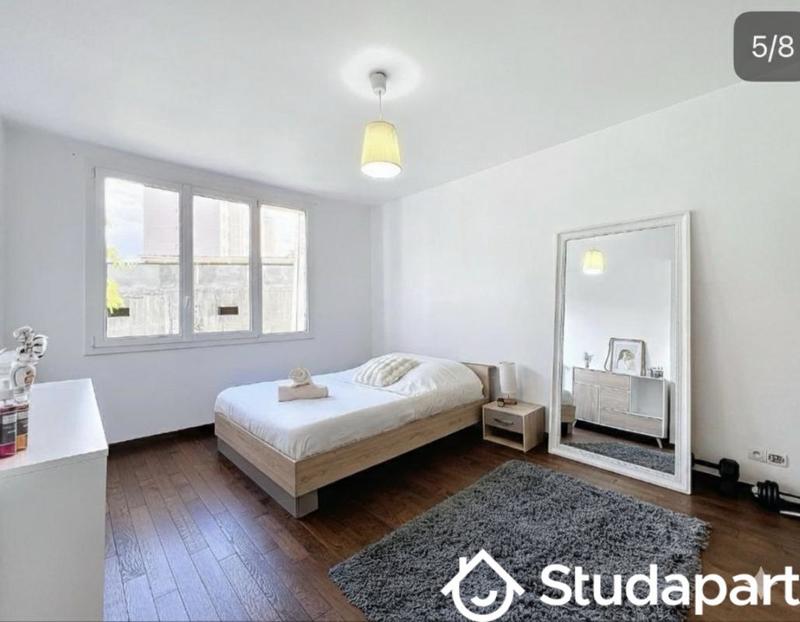 Appartement - 55 m² - 3 pièces