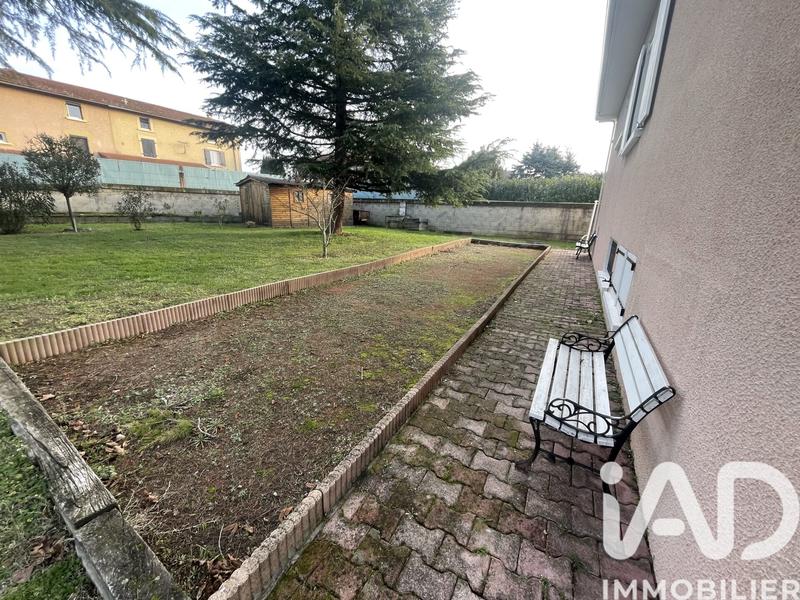 Maison - 184 m² - 4 pièces