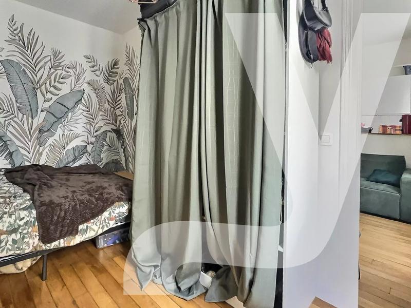 Appartement - 32 m² - 2 pièces