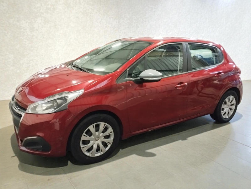 Peugeot 208 1.6 Bluehdi 100 Active 5p