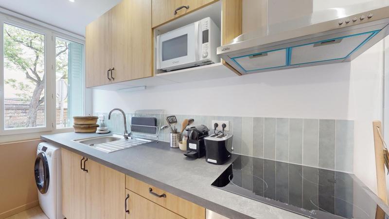 Appartement - 59 m² - 4 pièces