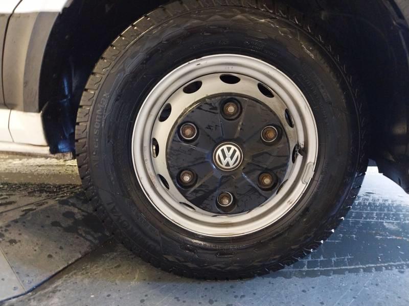 Volkswagen Crafter Fourgon Csc Propulsion (Rj) 35 L4 2.0 Tdi 177ch Business