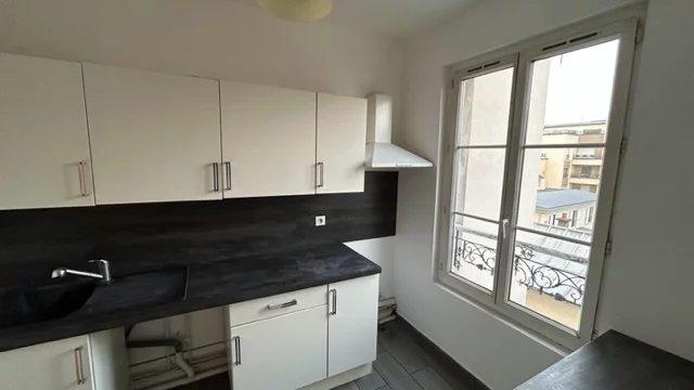 Appartement - 36 m² - 2 pièces