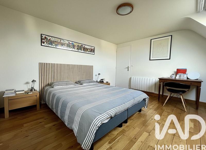 Duplex - 122 m² - 4 pièces