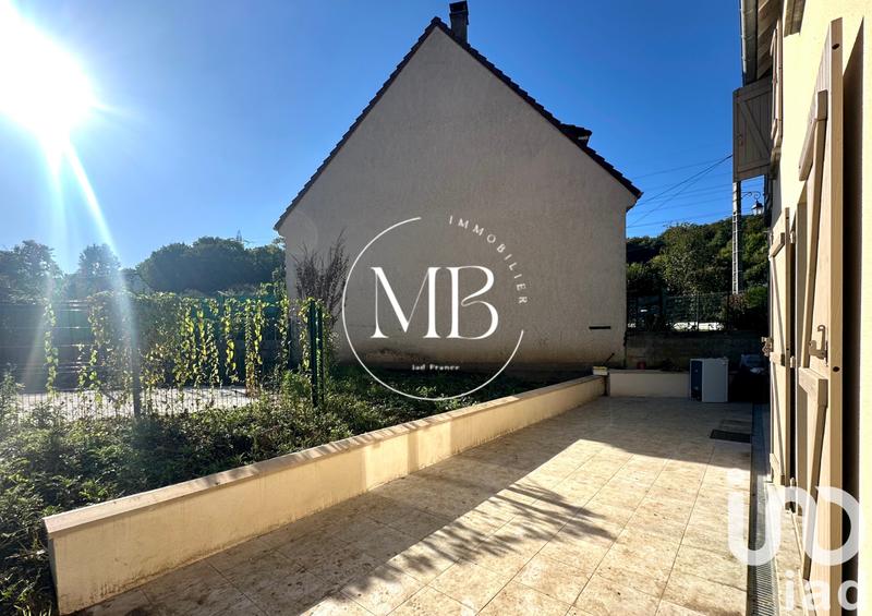 Maison - 127 m² - 6 pièces