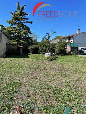 Terrain constructible - 350 m²