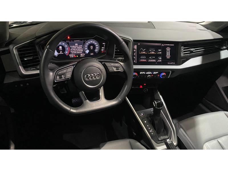 Audi A1 sportback 35 Tfsi 150 ch s tronic 7 Design Luxe