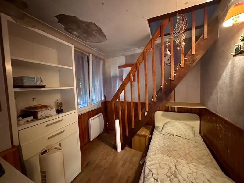 Maison de village - 62 m² - 3 pièces