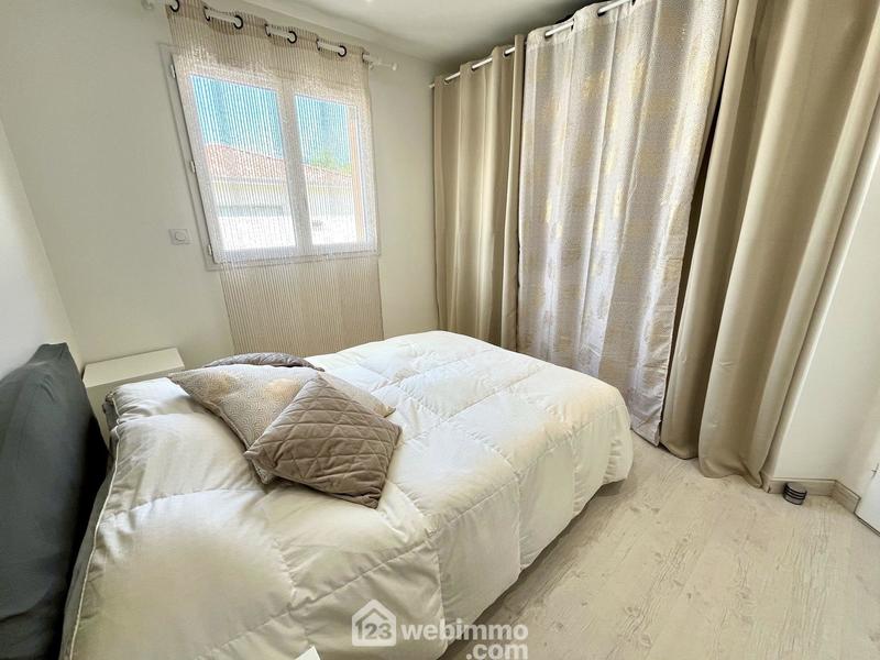 Maison - 118 m² - 4 pièces