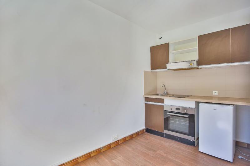 Appartement - 28 m² - 1 pièce