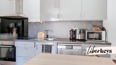 Appartement - 54 m² - 3 pièces