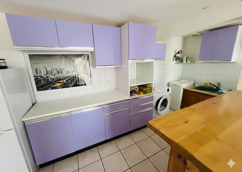 Maison - 202 m² - 6 pièces