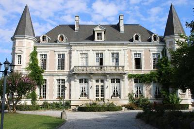 Château - 1 800 m² - 37 pièces