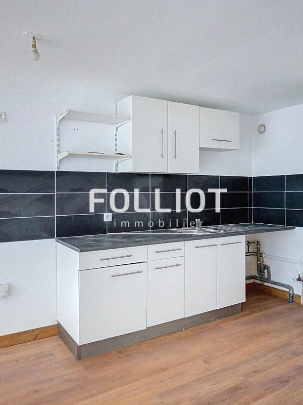 Appartement - 49 m² - 3 pièces