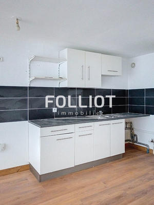 Appartement - 49 m² - 3 pièces