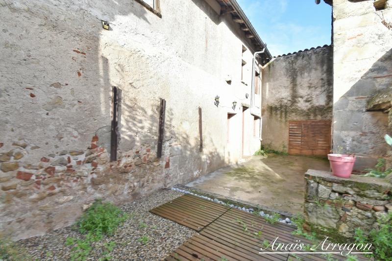 Maison de village - 134 m² - 4 pièces