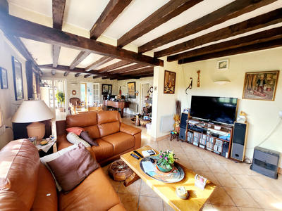 Maison - 170 m² - 8 pièces