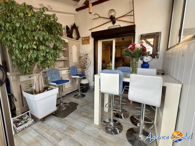 Maison - 52 m² - 3 pièces