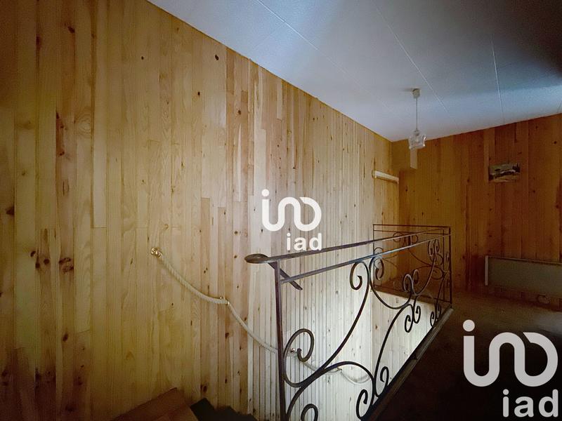 Maison - 99 m² - 5 pièces