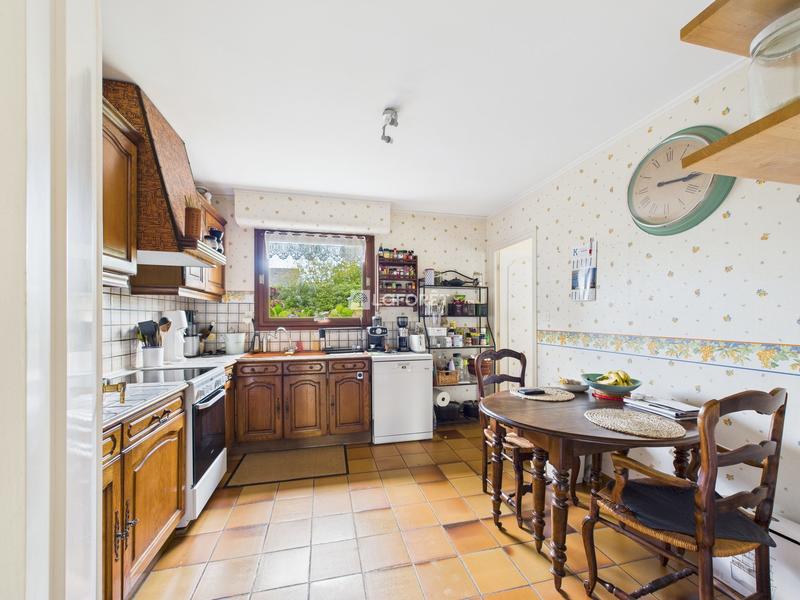 Maison - 100 m² - 4 pièces