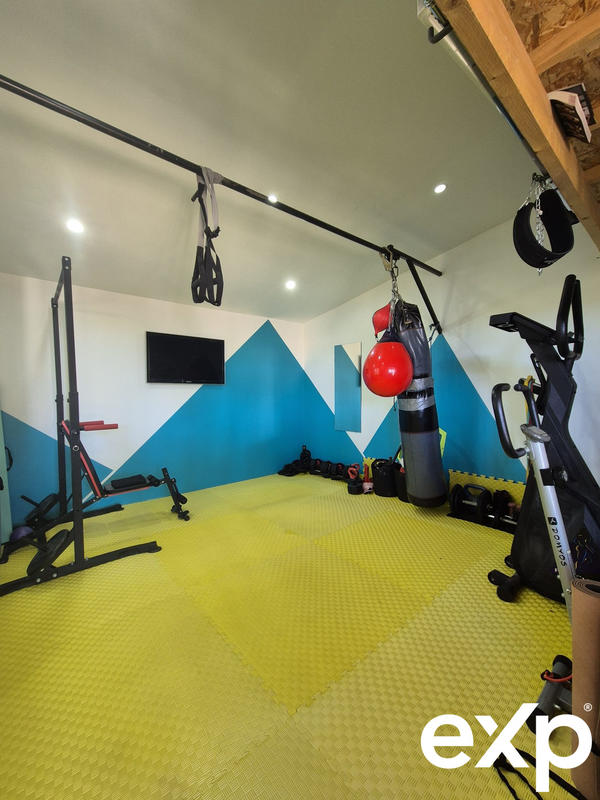 Maison - 163 m² - 4 pièces