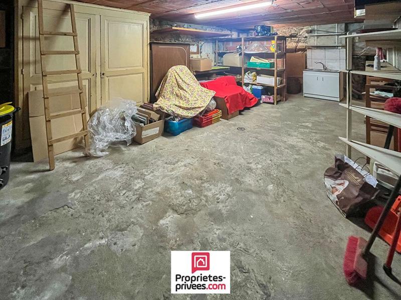 Maison - 101 m² - 4 pièces