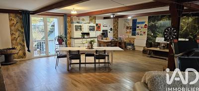 Maison de village - 214 m² - 6 pièces