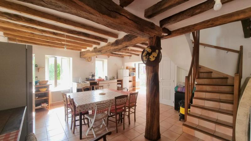 Maison - 130 m² - 5 pièces