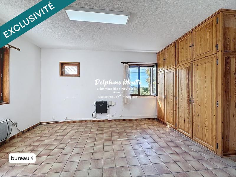 Bureau - 116 m² - 6 pièces