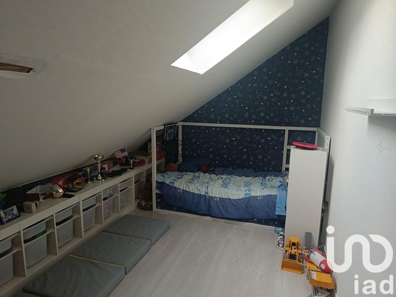 Maison - 129 m² - 5 pièces