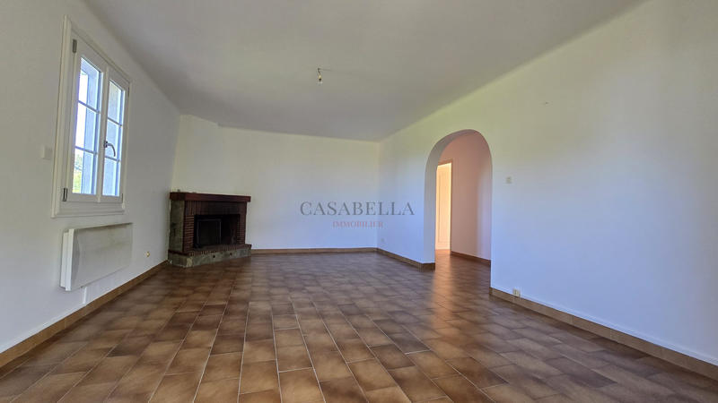 Maison - 95 m² - 4 pièces