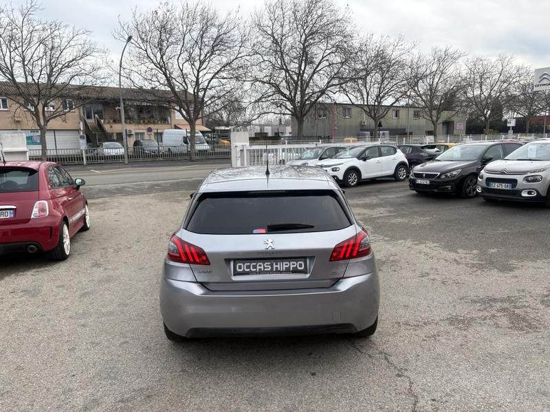 Peugeot 308 100 Cv Style Bvm6