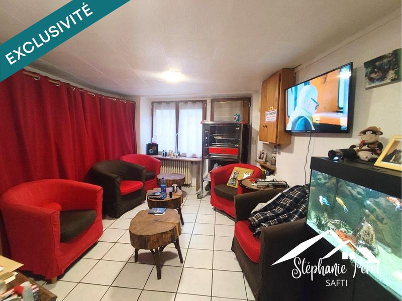 Local commercial - 250 m²