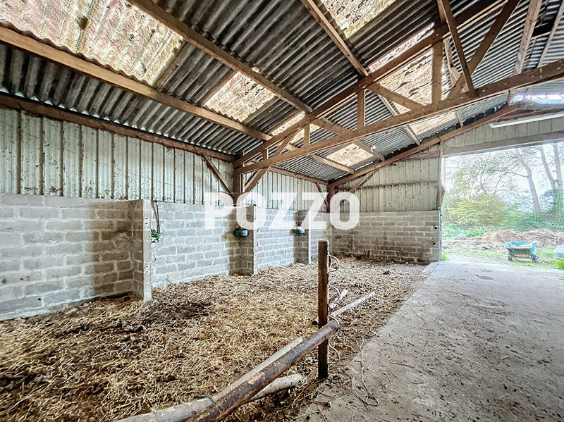 Maison de domaine équestre - 400 m²