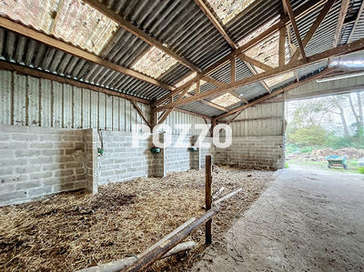 Maison de domaine équestre - 400 m²