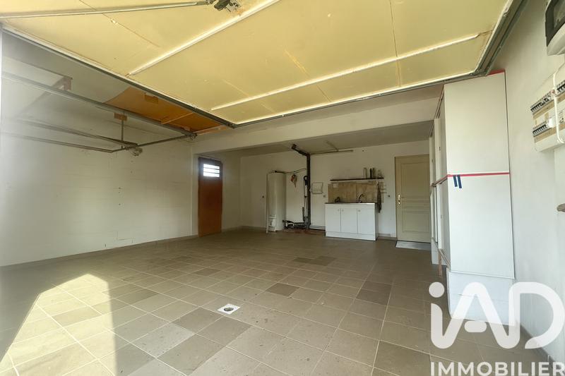 Maison - 131 m² - 5 pièces