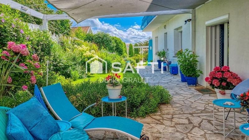 Villa - 151 m² - 5 pièces