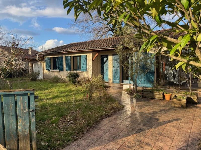 Maison - 100 m² - 4 pièces