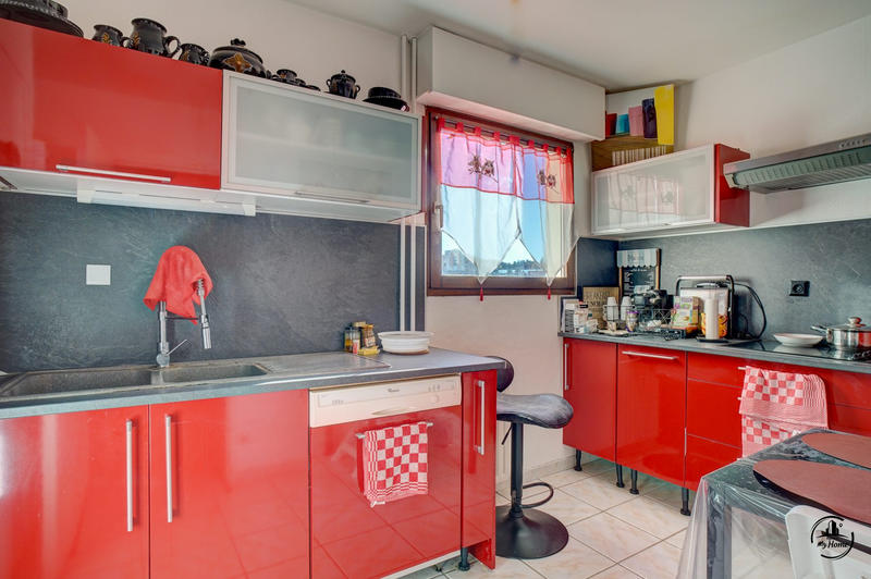 Appartement - 57 m² - 2 pièces