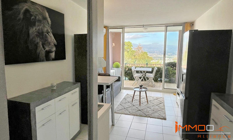 Appartement - 31 m² - 2 pièces