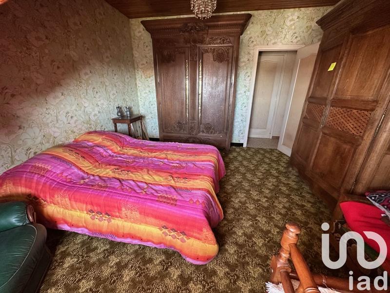 Maison - 125 m² - 6 pièces