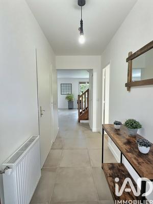 Maison - 135 m² - 6 pièces