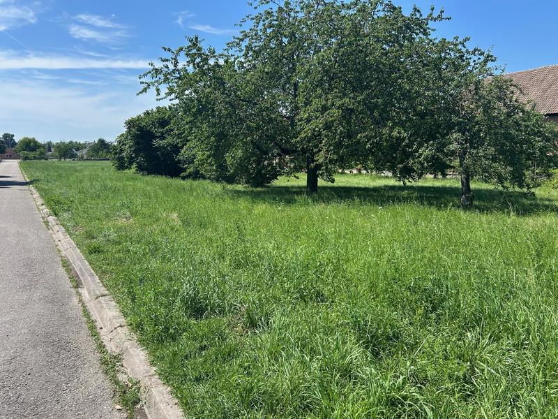 Terrain constructible - 500 m²