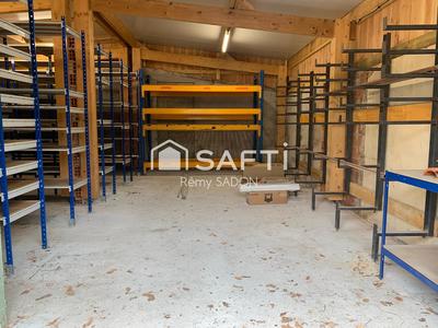 Bureau - 69 m² - 1 pièce