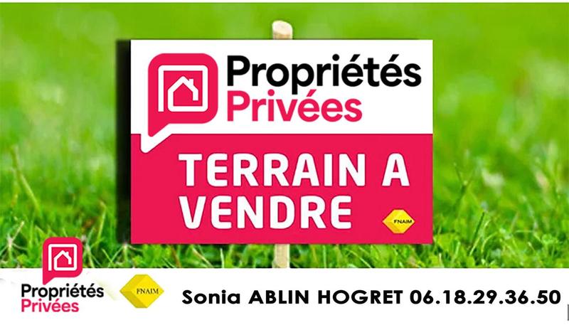 Terrain - 578 m²
