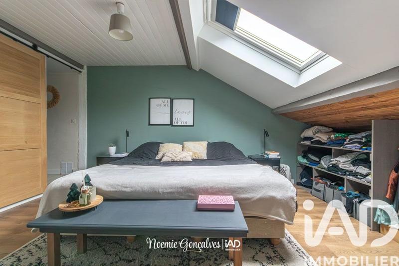 Maison - 124 m² - 6 pièces