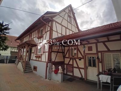 Maison de village - 153 m² - 6 pièces