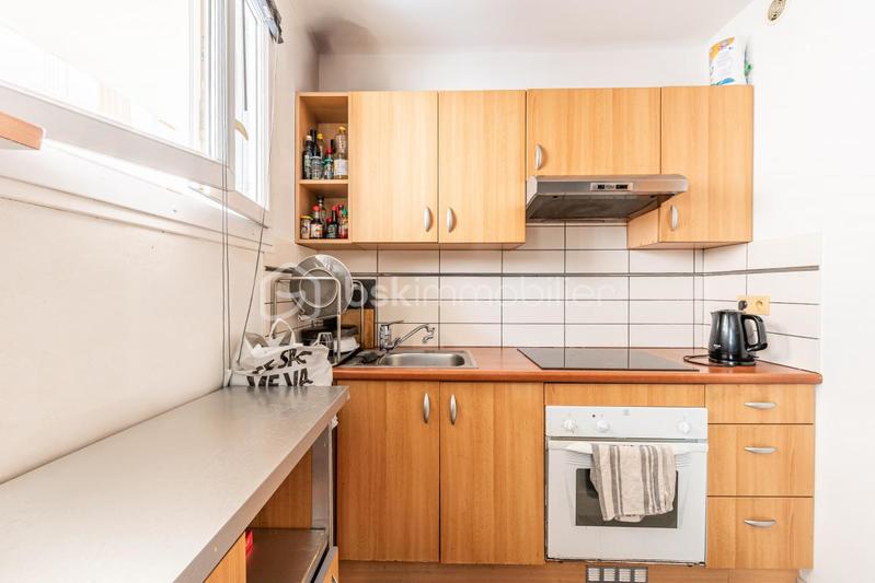 Appartement - 44 m² - 2 pièces